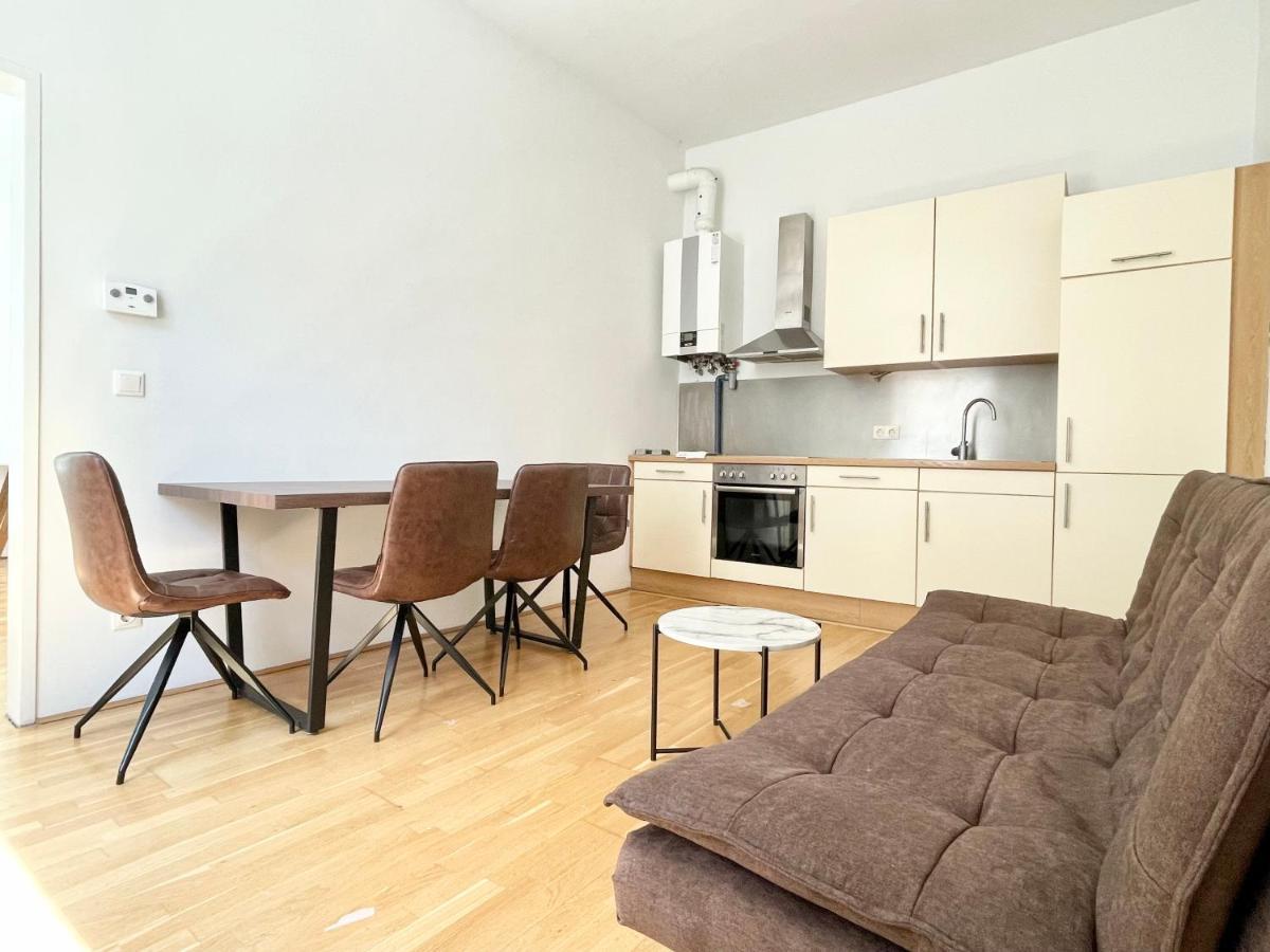 Apartamento Cosy At Famous Kutschkermarkt Viena