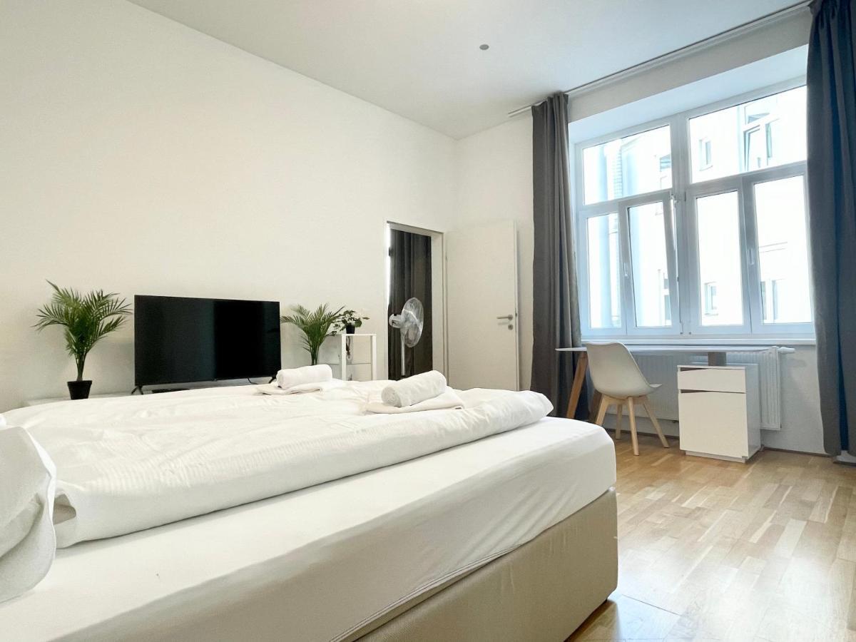 Cosy At Famous Kutschkermarkt Apartamento *
