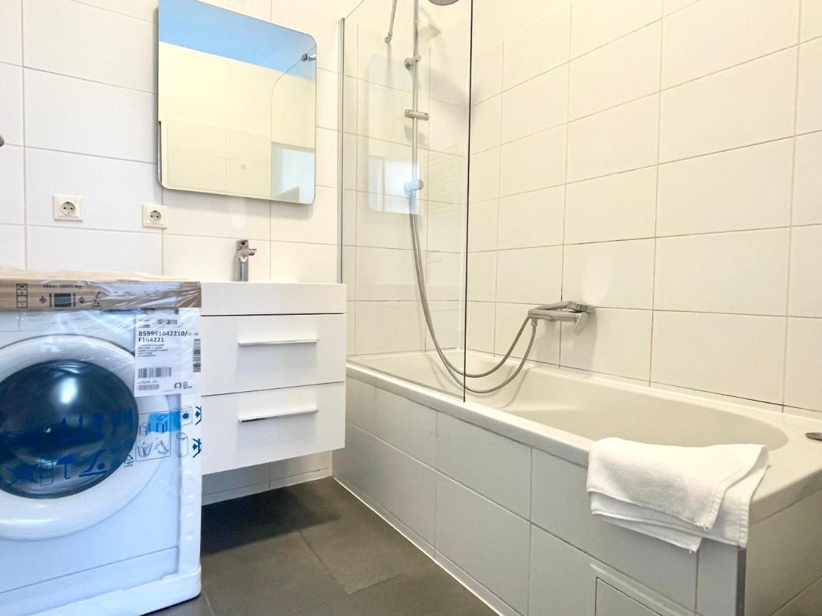 Apartamento Cosy At Famous Kutschkermarkt Viena
